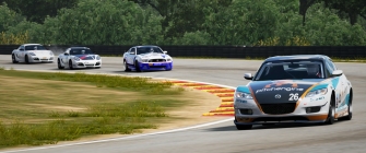 (CCRO) Continental Tire Sports Car Challenge