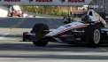 GSR IndyCar Round 1: The field works there way through the hairpin as we see some green racing.(Photo by xA7XNiGHTMAREx)