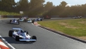 xA7XNiGHTMAREx leads the field through turn 1 at the Nurburgring Nordschleife.