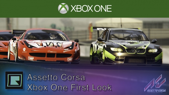 Assetto Corsa First look and Giveaway