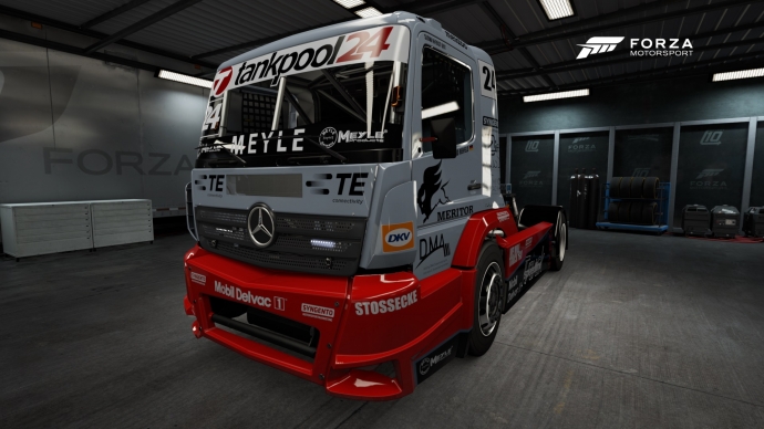 Global Sim Racing European Truck Racing Championship (FM Level 1)
Season Preview