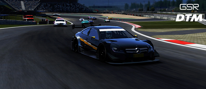 DTM Heats Up at the Ring